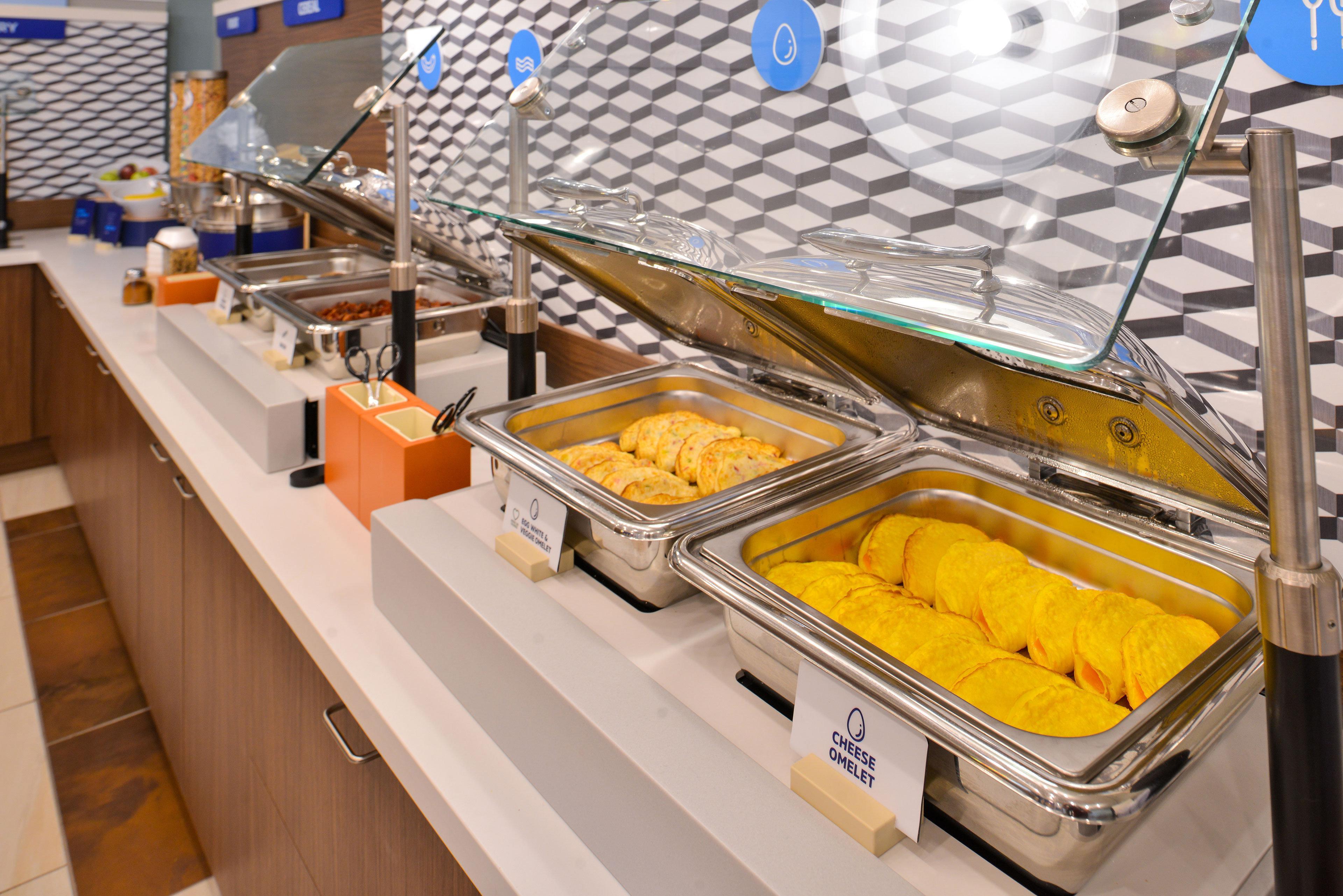 Holiday Inn Express - Richmond Downtown By Ihg Bagian luar foto