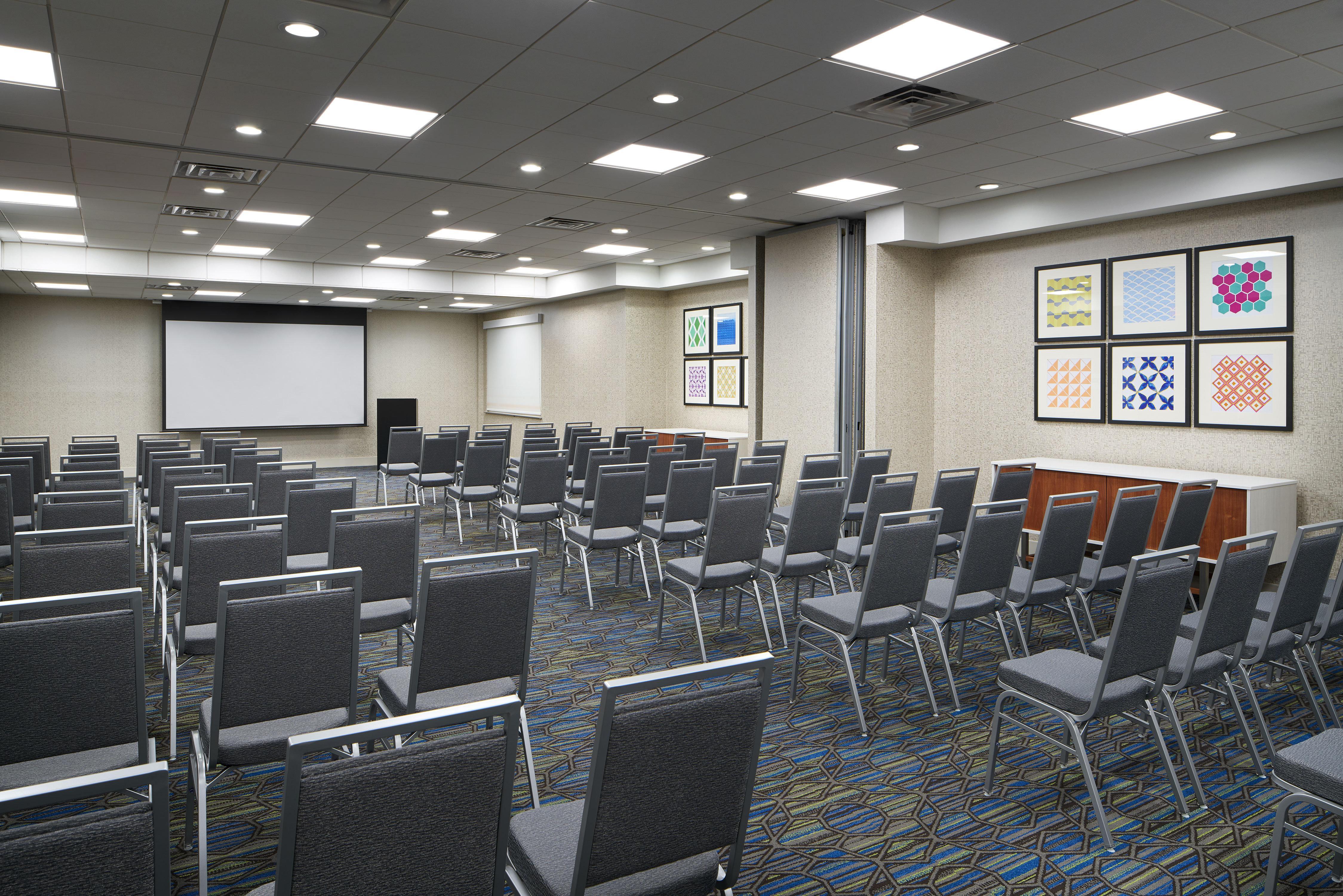 Holiday Inn Express - Richmond Downtown By Ihg Bagian luar foto