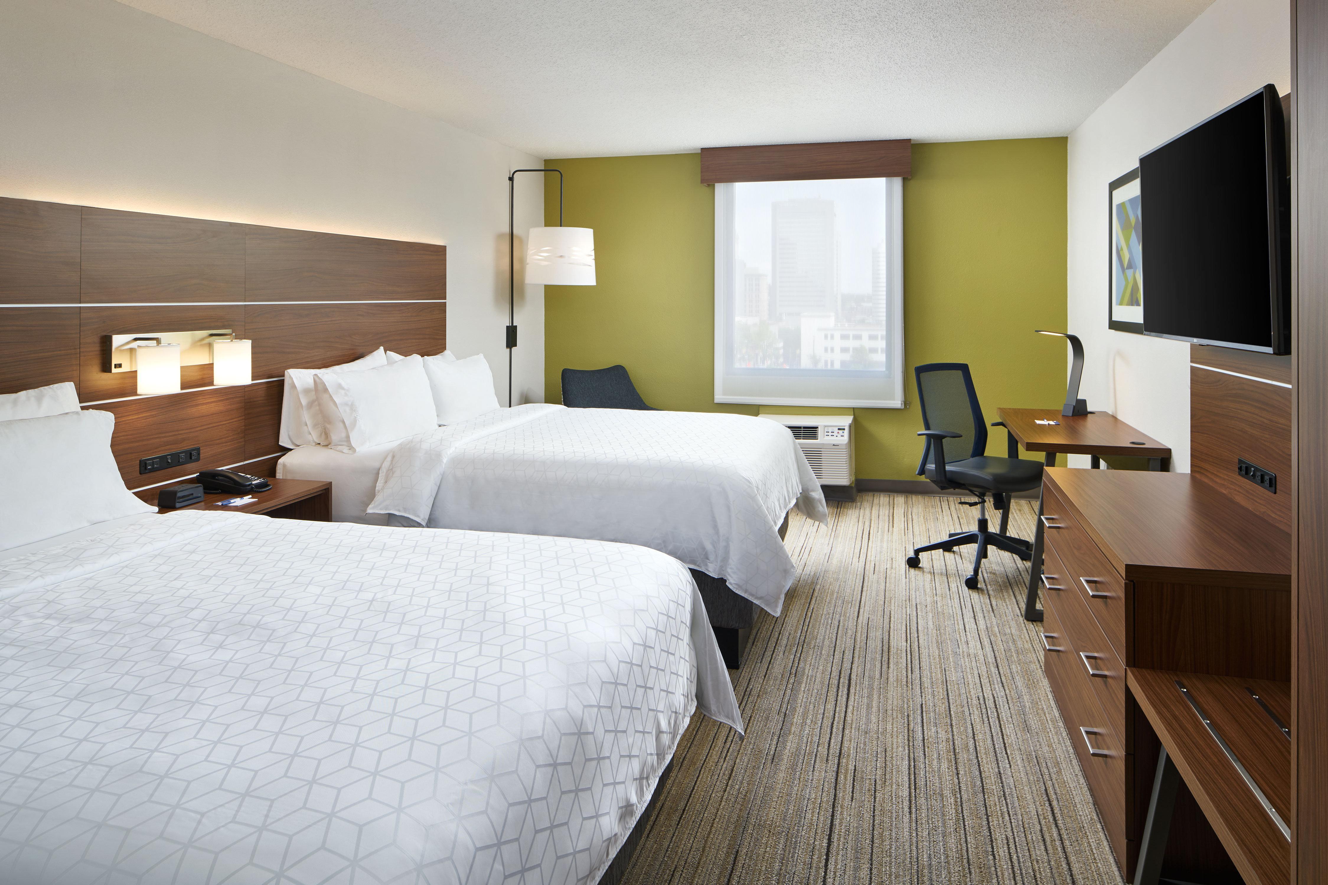 Holiday Inn Express - Richmond Downtown By Ihg Bagian luar foto