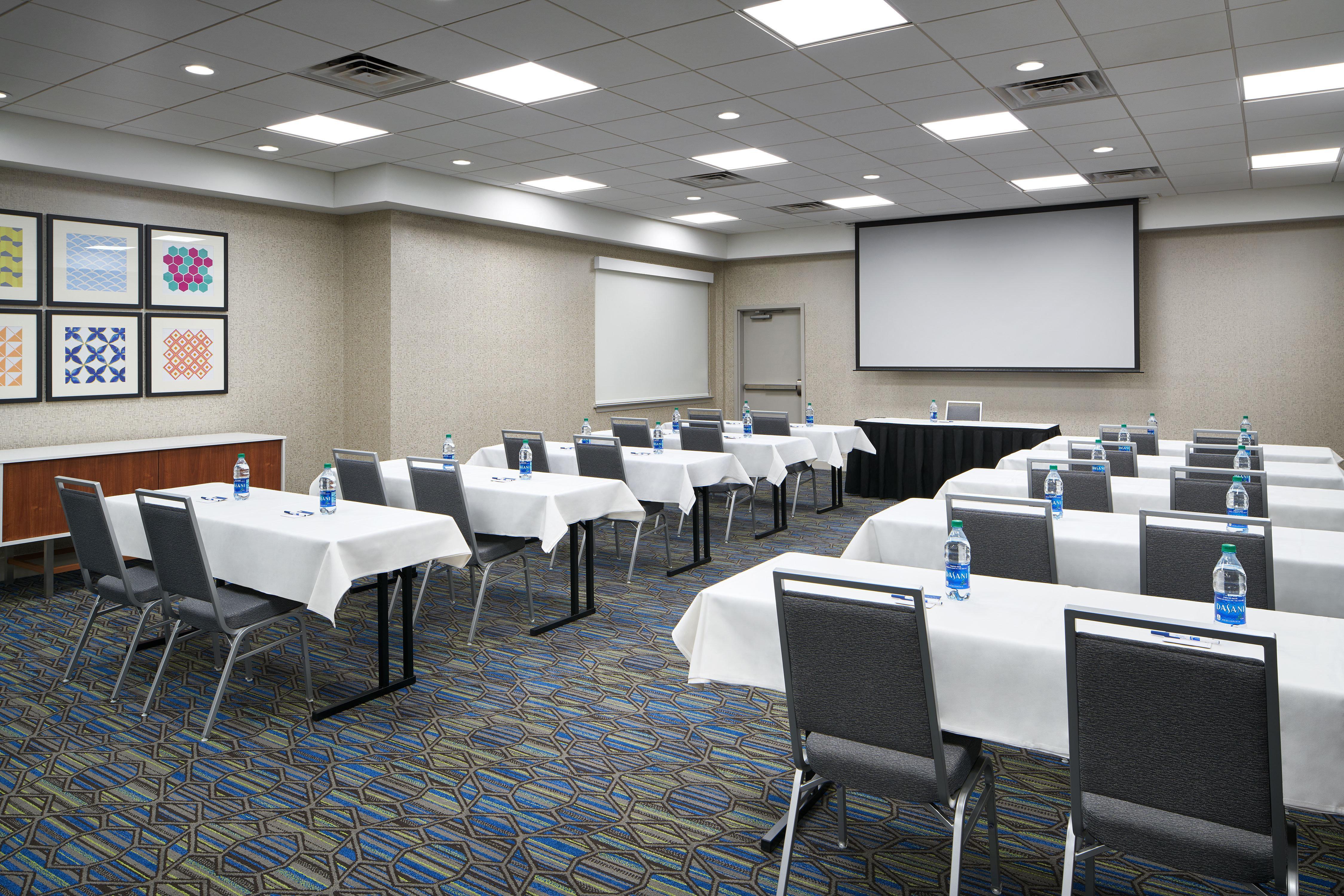 Holiday Inn Express - Richmond Downtown By Ihg Bagian luar foto