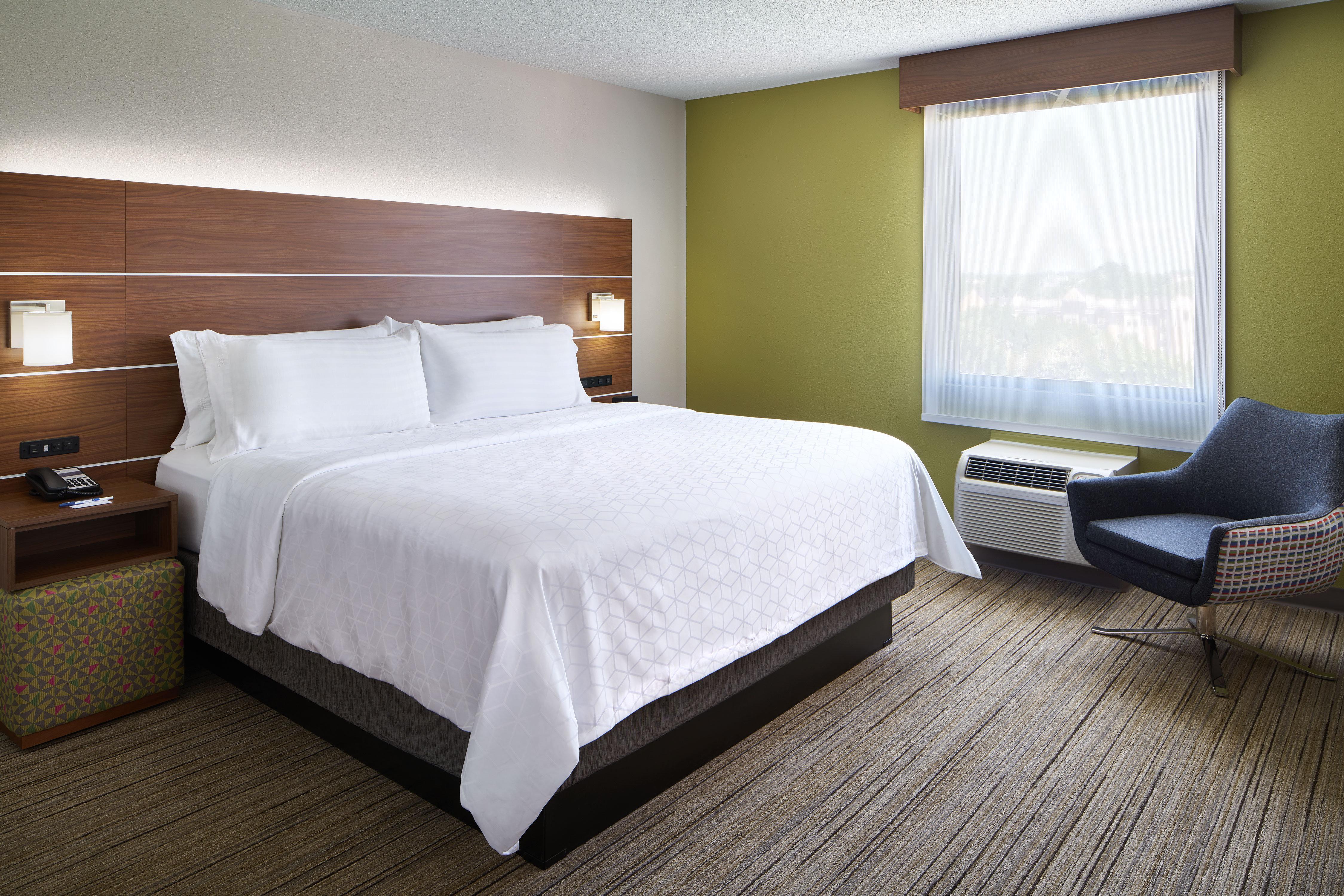 Holiday Inn Express - Richmond Downtown By Ihg Bagian luar foto