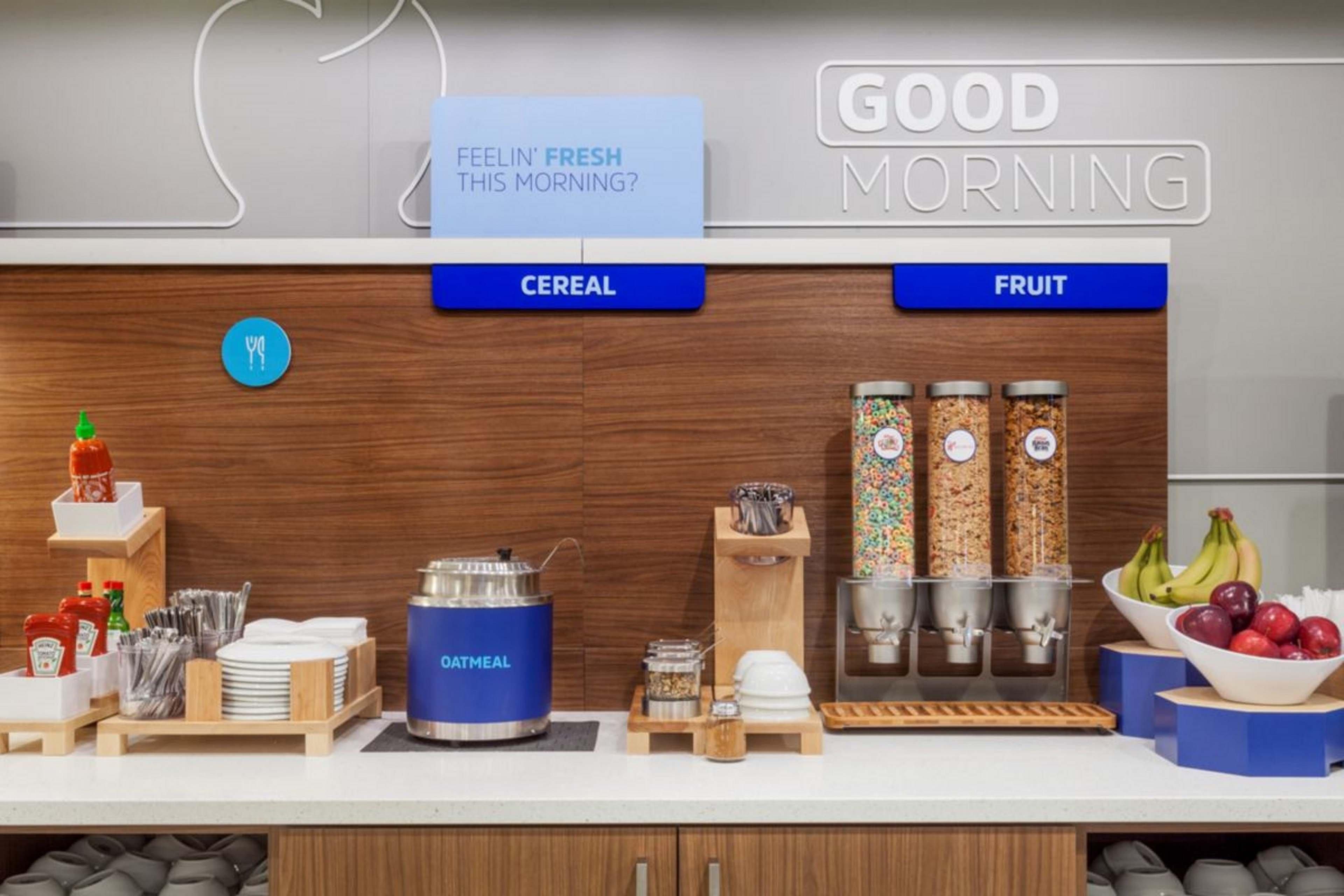 Holiday Inn Express - Richmond Downtown By Ihg Bagian luar foto