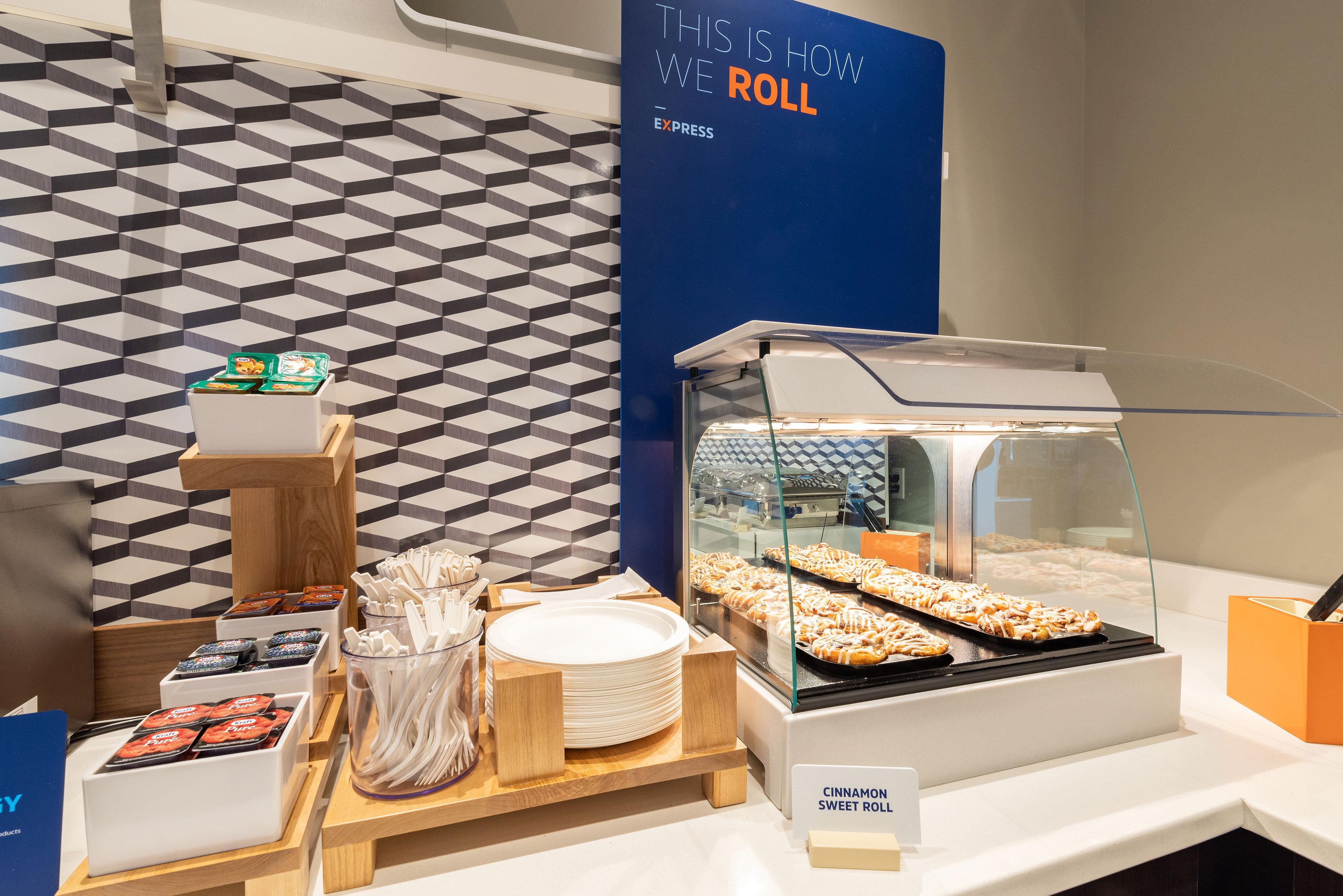 Holiday Inn Express - Richmond Downtown By Ihg Bagian luar foto