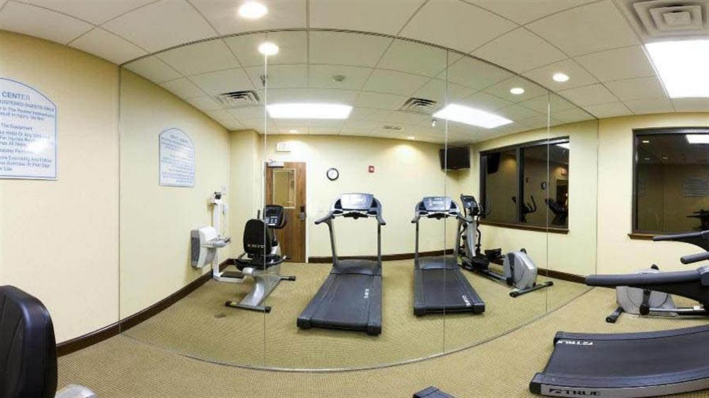 Holiday Inn Express - Richmond Downtown By Ihg Bagian luar foto