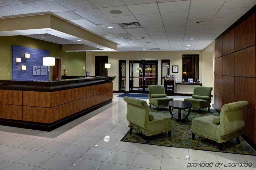 Holiday Inn Express - Richmond Downtown By Ihg Bagian luar foto